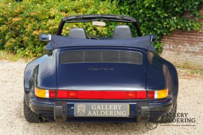 1988 Porsche 911 Carrera WTL