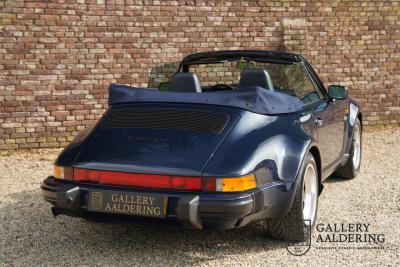 1988 Porsche 911 Carrera WTL