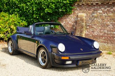 1988 Porsche 911 Carrera WTL