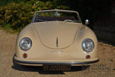 1954 Porsche 356 Pre-A 1500 Convertible Reutter