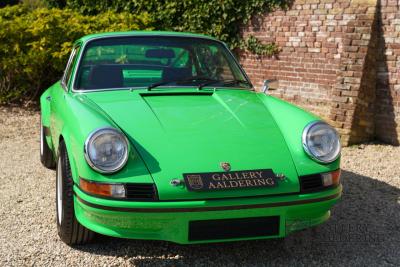 1973 Porsche 911 RS Clone 2.7 MFI