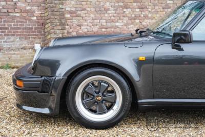 1983 Porsche 930 3.3 Turbo S specifications