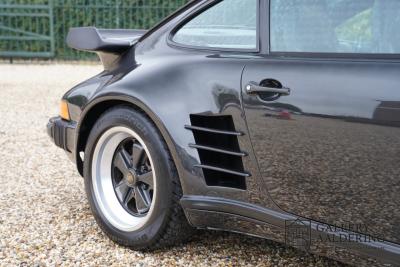 1983 Porsche 930 3.3 Turbo S specifications