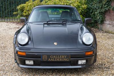 1983 Porsche 930 3.3 Turbo S specifications