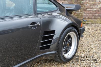 1983 Porsche 930 3.3 Turbo S specifications