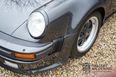 1983 Porsche 930 3.3 Turbo S specifications