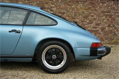 1986 Porsche 911 Urmodell 3.2 Carrera Coupe