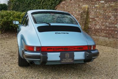 1986 Porsche 911 Urmodell 3.2 Carrera Coupe