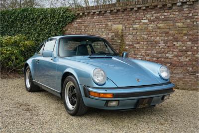 1986 Porsche 911 Urmodell 3.2 Carrera Coupe