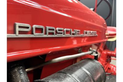 1961 Porsche - Diesel Porsche-Diesel 108 Junior &ldquo;Ackerschlepper&rdquo;