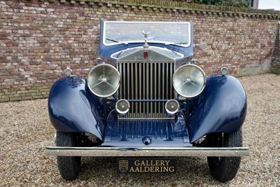 1926 Rolls - Royce 20 &ldquo;Gurney Nutting&rdquo; DHC