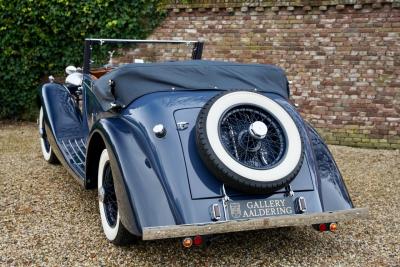 1926 Rolls - Royce 20 &ldquo;Gurney Nutting&rdquo; DHC