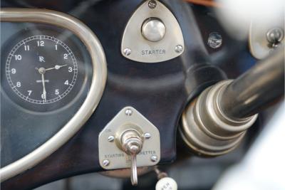 1929 Rolls - Royce Rolls-Royce Phantom II Boat-Tail