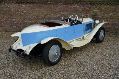 1929 Rolls - Royce Rolls-Royce Phantom II Boat-Tail