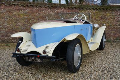 1929 Rolls - Royce Rolls-Royce Phantom II Boat-Tail