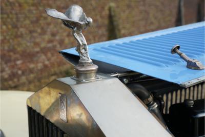 1929 Rolls - Royce Rolls-Royce Phantom II Boat-Tail