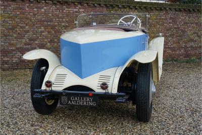 1929 Rolls - Royce Rolls-Royce Phantom II Boat-Tail