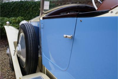 1929 Rolls - Royce Rolls-Royce Phantom II Boat-Tail