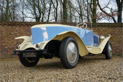 1929 Rolls - Royce Rolls-Royce Phantom II Boat-Tail