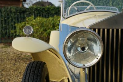 1929 Rolls - Royce Rolls-Royce Phantom II Boat-Tail