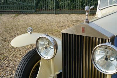 1929 Rolls - Royce Rolls-Royce Phantom II Boat-Tail