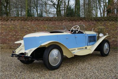 1929 Rolls - Royce Rolls-Royce Phantom II Boat-Tail