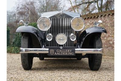 1933 Rolls - Royce Rolls-Royce Freestone and Webb 4D6