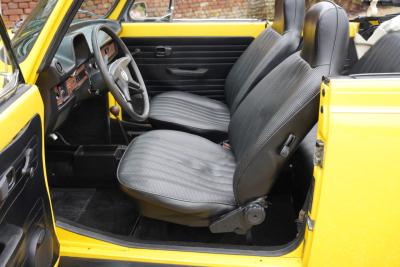 1976 Volkswagen Beetle 1303 Cabriolet