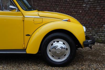 1976 Volkswagen Beetle 1303 Cabriolet