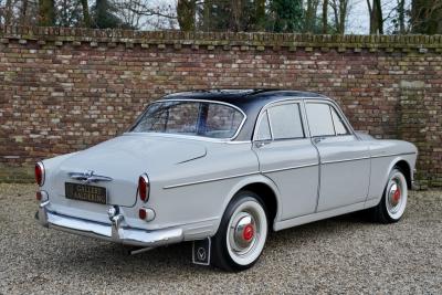 1960 Volvo Amazon 122S &ldquo;Sport&rdquo;