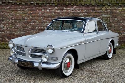 1960 Volvo Amazon 122S &ldquo;Sport&rdquo;