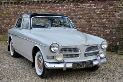 1960 Volvo Amazon 122S &ldquo;Sport&rdquo;