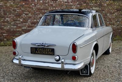 1960 Volvo Amazon 122S &ldquo;Sport&rdquo;