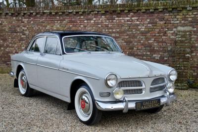 1960 Volvo Amazon 122S &ldquo;Sport&rdquo;