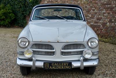 1960 Volvo Amazon 122S &ldquo;Sport&rdquo;