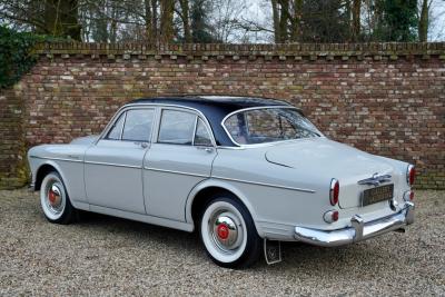 1960 Volvo Amazon 122S &ldquo;Sport&rdquo;