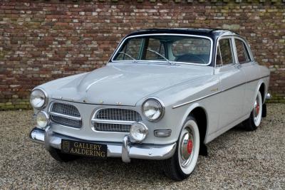 1960 Volvo Amazon 122S &ldquo;Sport&rdquo;