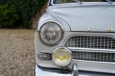 1960 Volvo Amazon 122S &ldquo;Sport&rdquo;