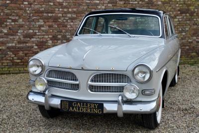 1960 Volvo Amazon 122S &ldquo;Sport&rdquo;