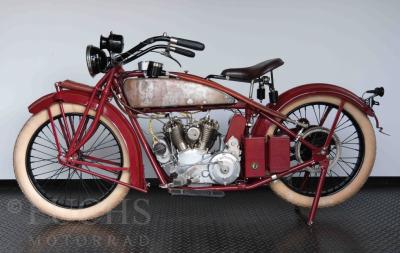 1923 Indian Scout 600 / 37