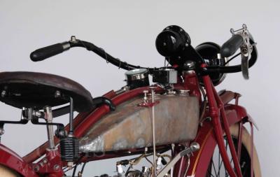 1923 Indian Scout 600 / 37