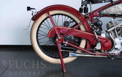 1923 Indian Scout 600 / 37