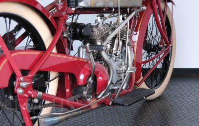 1923 Indian Scout 600 / 37