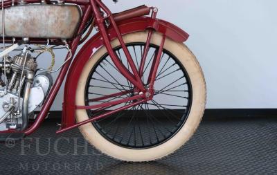 1923 Indian Scout 600 / 37