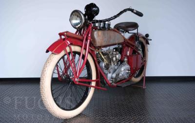 1923 Indian Scout 600 / 37