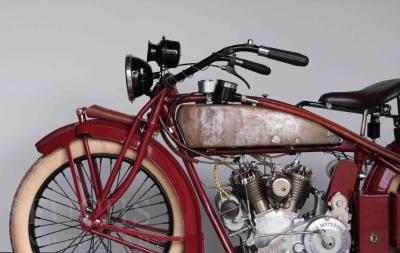 1923 Indian Scout 600 / 37