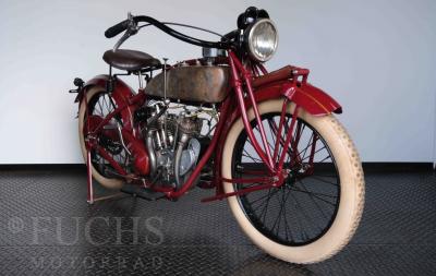 1923 Indian Scout 600 / 37