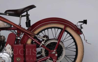 1923 Indian Scout 600 / 37