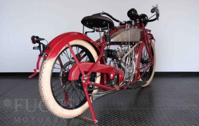 1923 Indian Scout 600 / 37