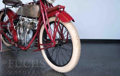 1923 Indian Scout 600 / 37